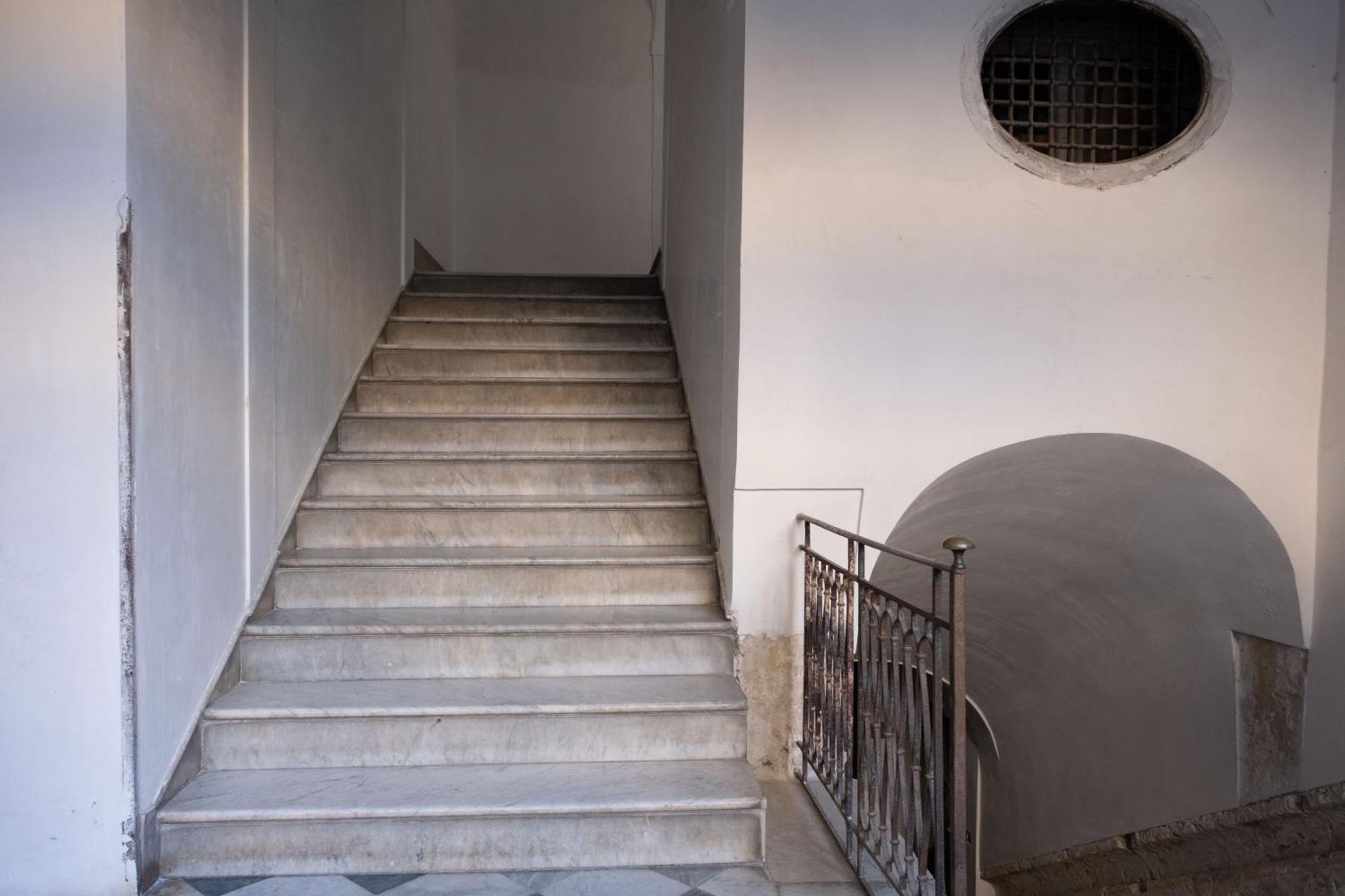 Sopra i tetti di Ballarò Palermo Esterno foto
